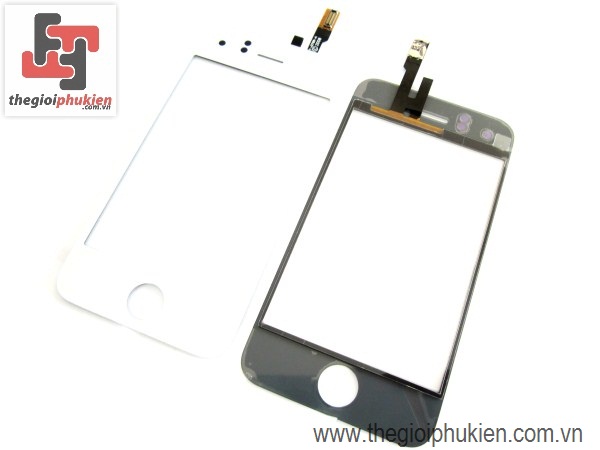 Cảm ứng IPHONE 3GS - White